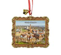 University of Birmingham England UK Travel Souvenir Xmas Tree Ornament Hanging Pendant Home Christmas Party Decoration