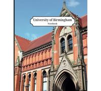 University of Birmingham notebook: Great for students and graduates