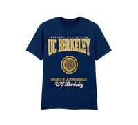 University of California Berkeley T-Shirt Black
