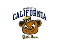 University Of California Golden Bears Sweatshirt - White - 4XL