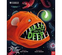 Beasts From The Deep - Board Books Nosy Crow Multi One Size