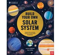 University of Cambridge: Build Your Own Solar System