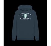 University Of Cambridge Est 1209 Unisex Navy Hoodie University Of Cambridge Navy 4XL