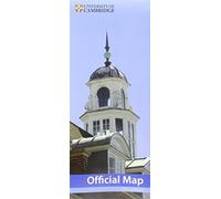 University of Cambridge Official Map 2011