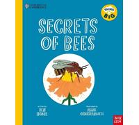 University of Cambridge: Secrets of Bees: A Kid’s Guide to Hives, Pollination & Electro-Sense (University of Cambridge: Think Big)