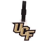 University of Central Florida Luggage Tag Knights UCF Tags Bag (PVC Luggage Tag - Design A)