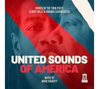 University of Delaware Symphony Orchestra; James Allen Anderson; - Hagerty: United Sounds of America