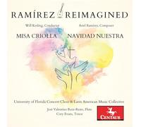 University of Florida Concert Choir - Ariel Ramirez Reimagined