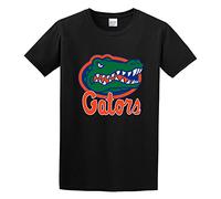 University of Florida Florida Gator Funny T-Shirt Black Graphic Unisex Tee Shirt 3XL