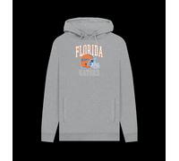 University Of Florida Football Unisex Hoodie Royal Marl University Of Florida Light Grey 2XL