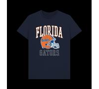 University Of Florida Football Unisex T-Shirt Navy University Of Florida Navy 3XL