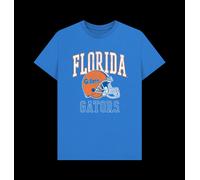 University Of Florida Football Unisex T-Shirt Royal Blue University Of Florida Bright Blue XL