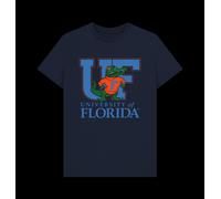University Of Florida UF Unisex T-Shirt Heather Navy University Of Florida Navy XL