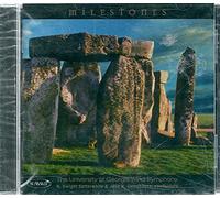 University Of Georgia Wind Symphony - Milestones