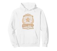 University of Giddyup Nashville Tennessee Western Pullover Hoodie