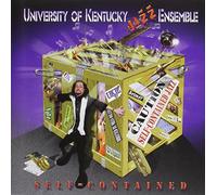 University of Kentucky Jazz Ensemble - Self-Contained [European Import]