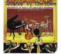 University of Kentucky Mega-Sax Ensemble - Stinkin Up The Place