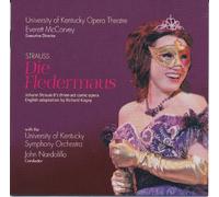 University of Kentucky Opera Theatre - Die Fledermaus