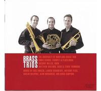 University of Maryland Brass Trio - Brass Trios