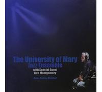 University of Maryland Jazz Ensemble - Feat. Bob Montgomery [European Import]