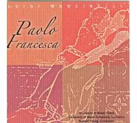 University of Miami Opera - Paolo And Francesca (Young, Miami Univ. So)