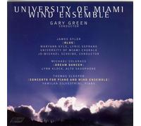 University of Miami Wind Ensemble - Blue