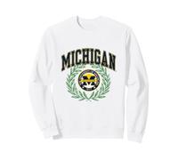 University of Michigan Laurel Crest PAFI948 Sweatshirt