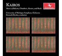 University of Michigan Symphony Orchestra - Kairos