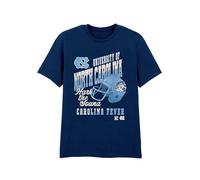 University of North Carolina T-Shirt Blue