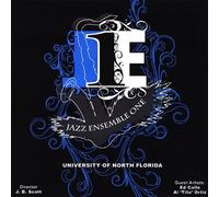 University of North Florida Jazz Ensemble 1 - With All My Love