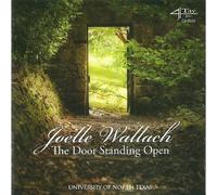 University Of Northern Texas Conductors String Quartet - The Door Standing Open