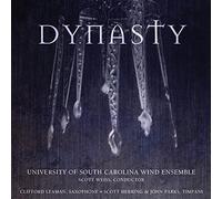 UNIVERSITY OF SOUTH CAROLINA WIND ENSEMBLE Dynasty (CD) (US IMPORT)