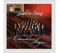 University of South Dakota Chamber Singers & David Holdhusen - Yours in Song