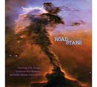 University of St Thomas Wind Ensemble - Road to the Stars