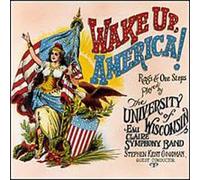 University of Wisconsin-Eau Cl - Wake Up America!
