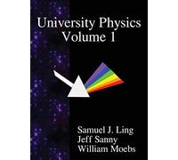 University Physics Volume 1
