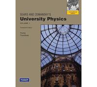 University Physics Volume 1 (Chs. 1-20): International Edition