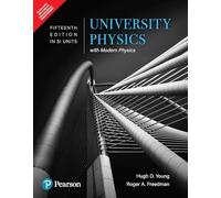 University Physics with Modern Physics – Pearson Education