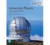 University Physics with Modern Physics, Global Edition