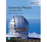 University Physics with Modern Physics, Global Edition + Modified Mastering Physics with Pearson eText (Package)