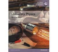 University Physics with Modern Physics, Volume 2 (Chs. 21-37), Global Edition