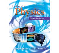 University Physics with Modern Physics (WCB PHYSICS)