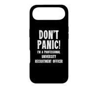 University Recruitment Officer Case for iPhone Air