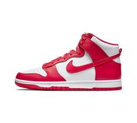 University Red Dunk High Trainers - male - Nike - Trainers - Red - 5 UK - Sport 5 UK