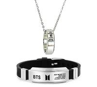 University Trendz Combo Pack of Chain Pendant with Bracelet