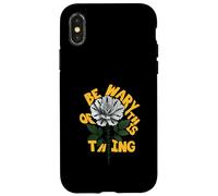 University Varsity-Gold Ain't Nothing Sweet Varsity-Gold Case for iPhone X/XS
