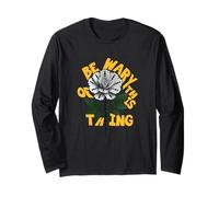 University Varsity-Gold Ain't Nothing Sweet Varsity-Gold Long Sleeve T-Shirt