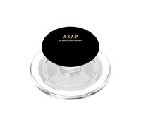 University Varsity-Gold Color As Soulful As Possible Yellow PopSockets PopGrip for MagSafe