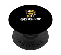 University Varsity-Gold Color Same-x2 But Different Yellow PopSockets Adhesive PopGrip