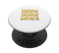 University Varsity-Gold Color Self-ish-v4 Yellow PopSockets Adhesive PopGrip